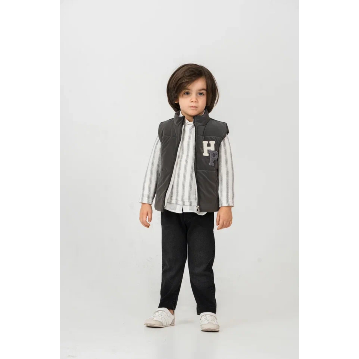 HİPPIL ERKEK 2-3-4-5 YAŞ 3LÜ TAKIM