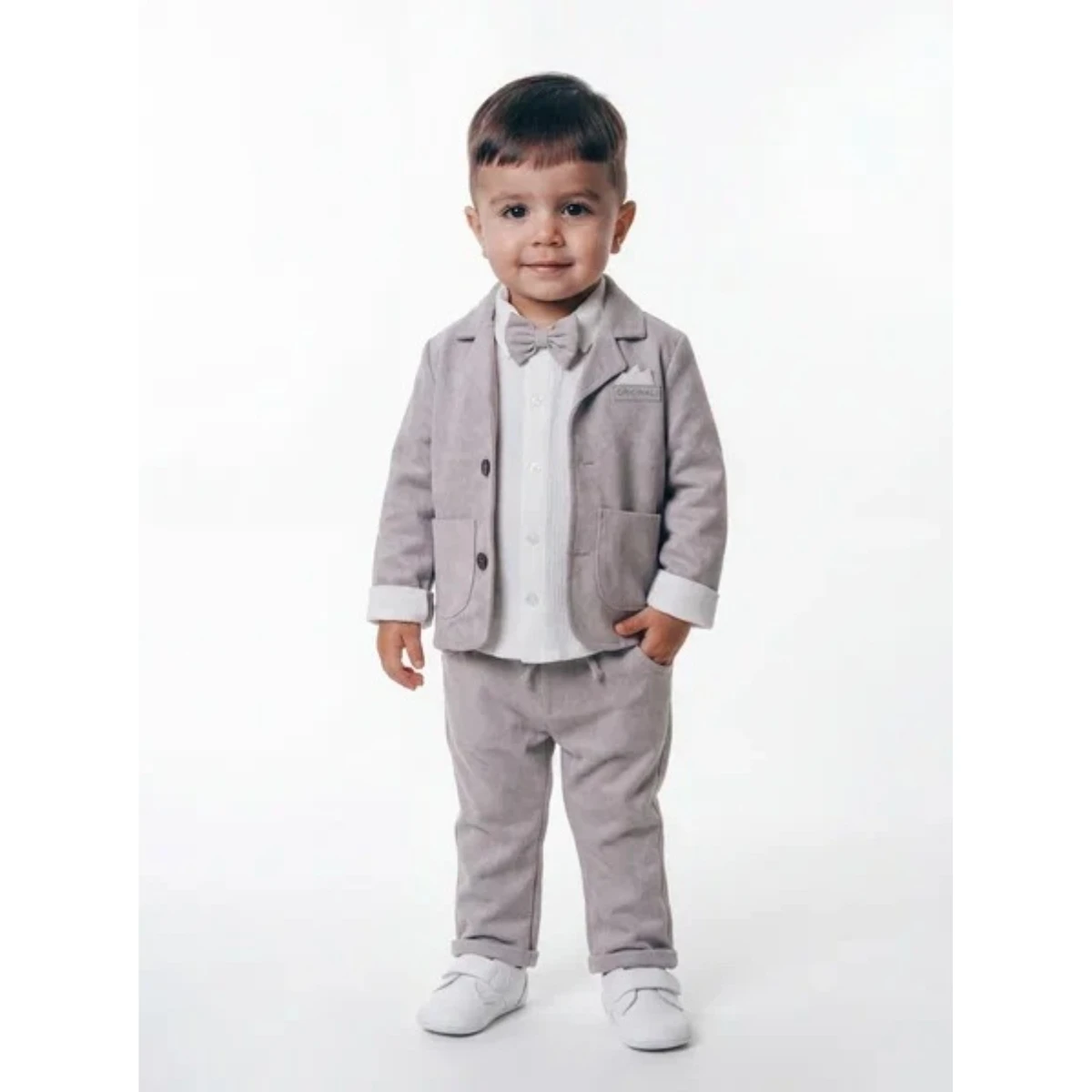 HİPPIL ERKEK 2-3-4-5 YAŞ 3LÜ TAKIM