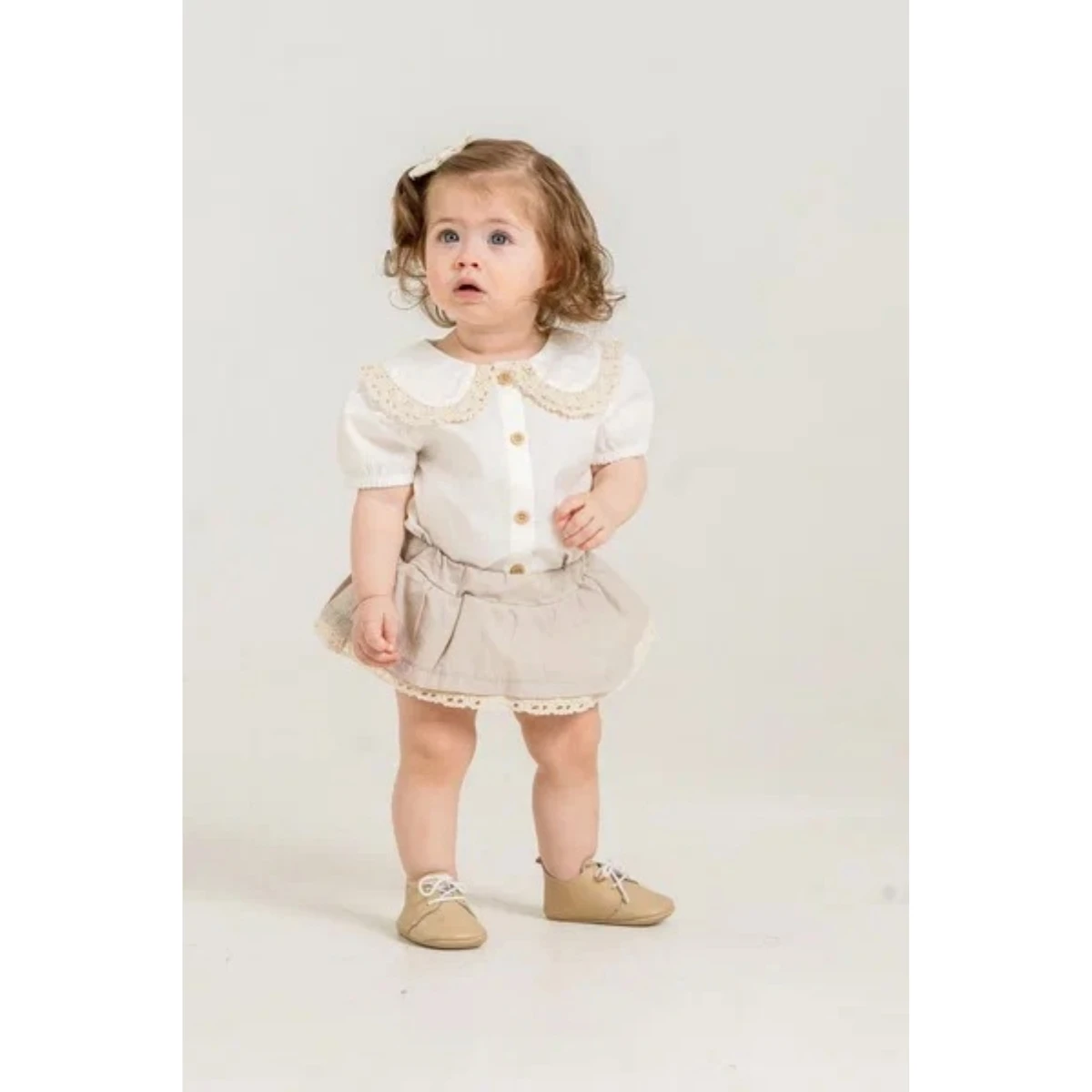 HİPPIL KIZ 9-24 AY 2Lİ TAKIM