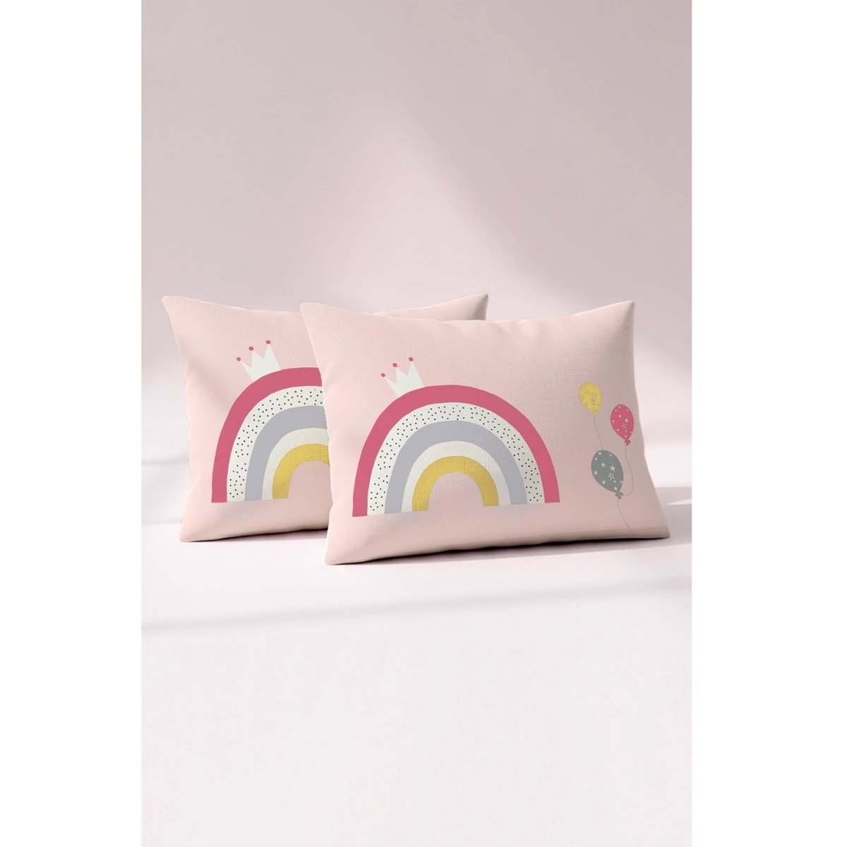 KANZ UNISEX 35*45 CM 2Lİ YASTIK KILIFI