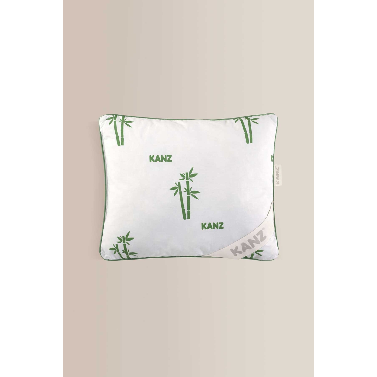 KANZ UNISEX 35*45 CM BAMBU DOLGULU YASTIK