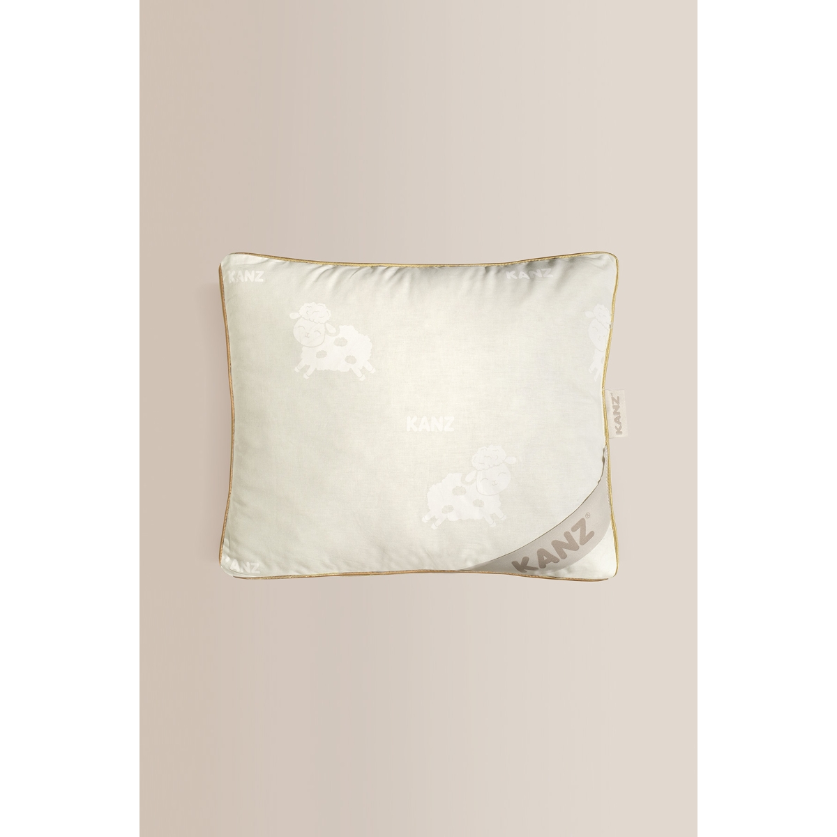 KANZ UNISEX 35*45 CM YÜN DOLGULU YASTIK