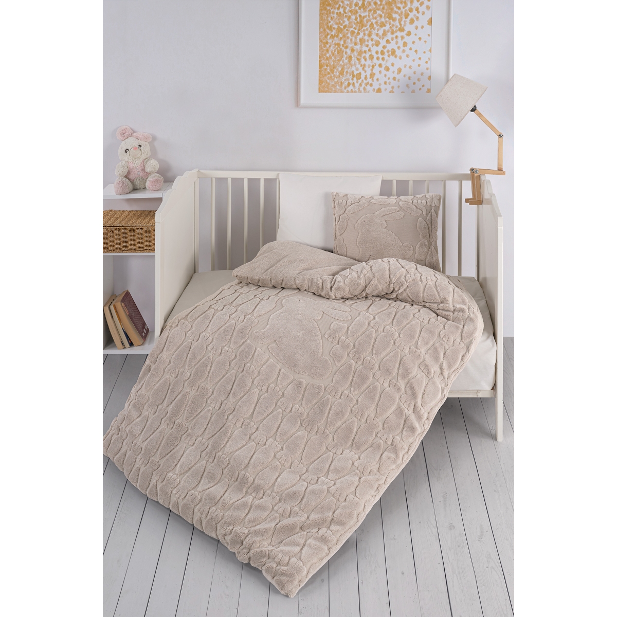 KANZ UNISEX WELSOFT NEVRESİM TAKIMI