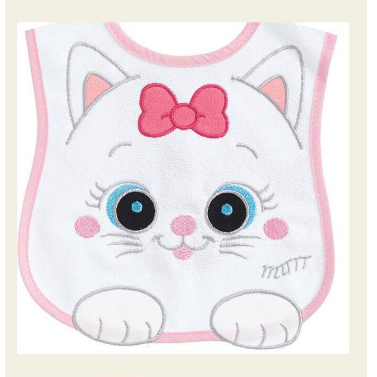 KEDİ NAKIŞLI ÖNLÜK