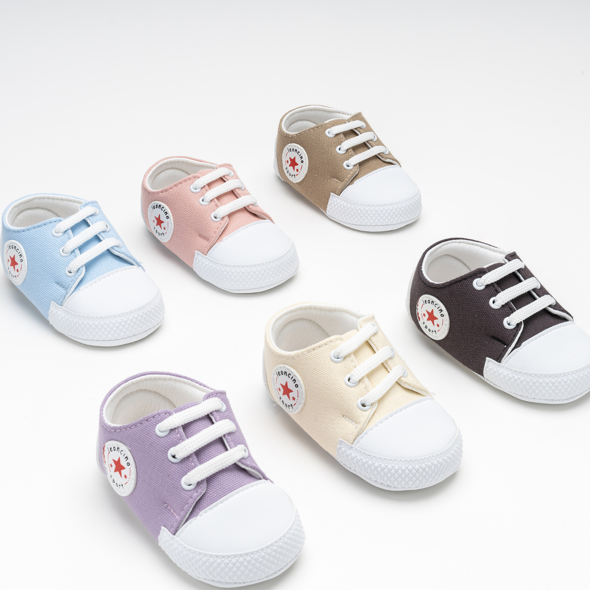 LEONCİNO UNISEX 18-19 NU KLASİK KISA PATİK