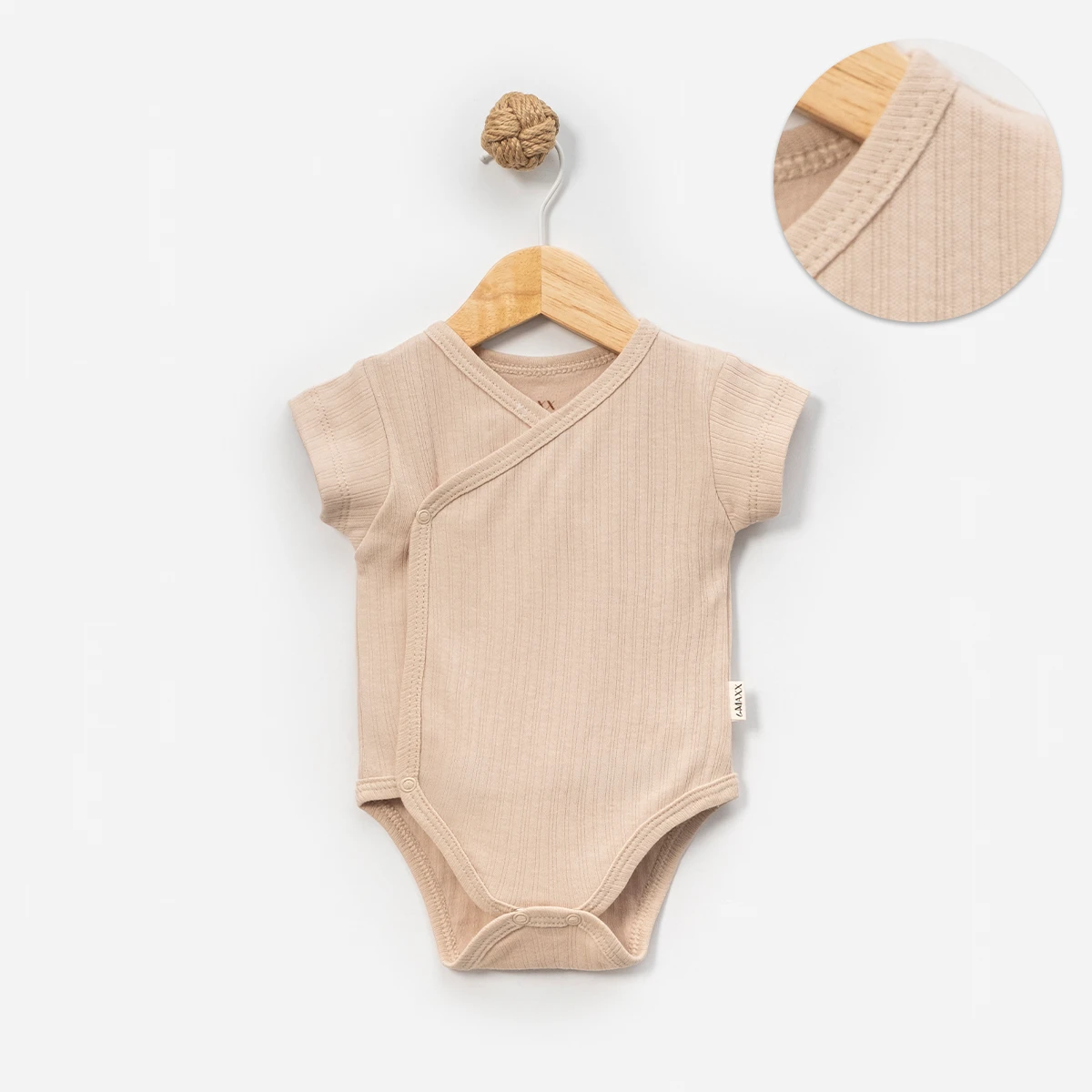 LOVEMAXX UNISEX 3-6-9 AY KISAKOL KRUVAZE BODY