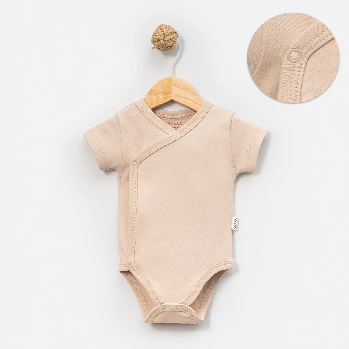 LOVEMAXX UNISEX 3-6-9 AY KRUVAZE K.KOL BADY