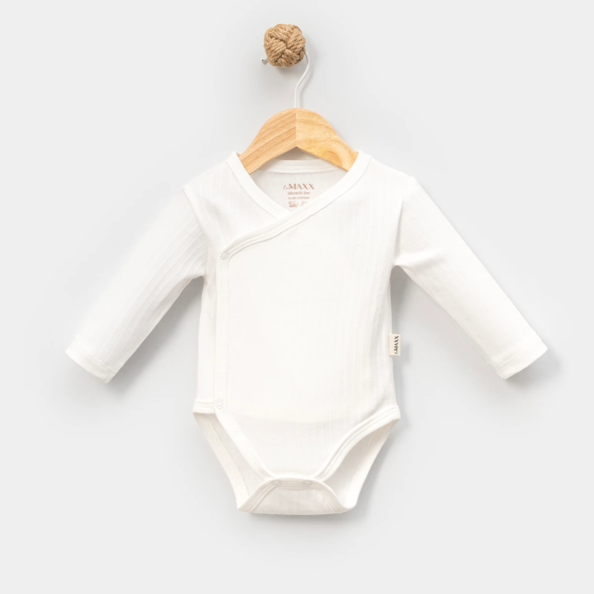 LOVEMAXX UNISEX 3-6-9 AY RAPORLU KRUVAZE UZUNKOL B