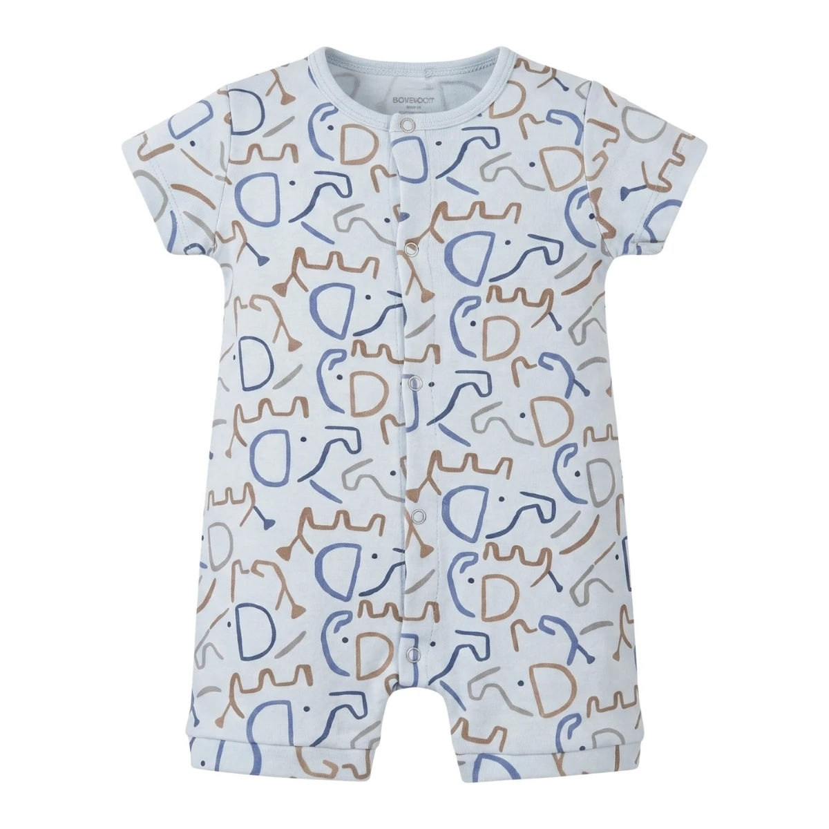 MOONSTAR ERKEK 6-9 AY ERKEK BEBEK TULUM