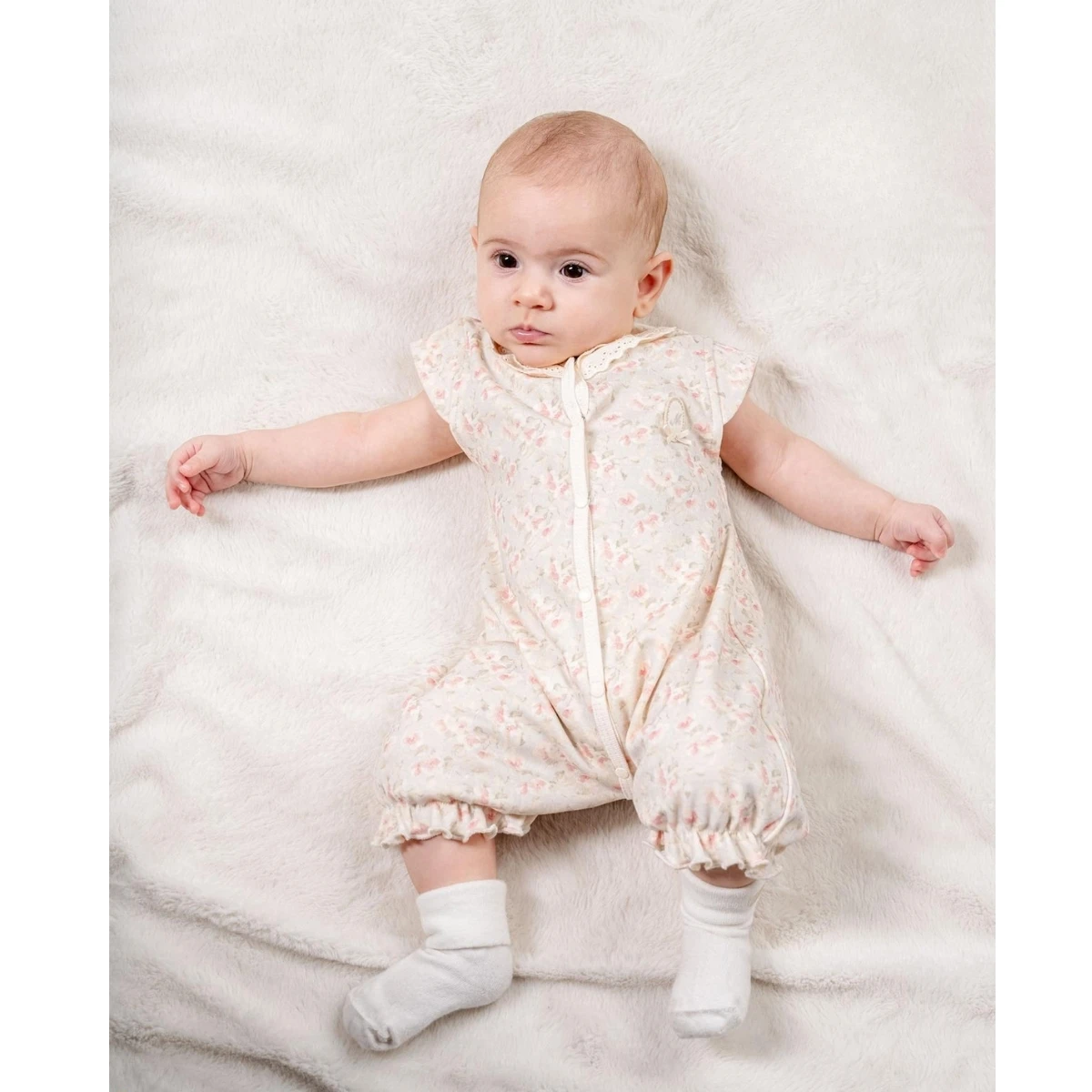 MOONSTAR KIZ 3-6-9 AY DESENLİ TULUM