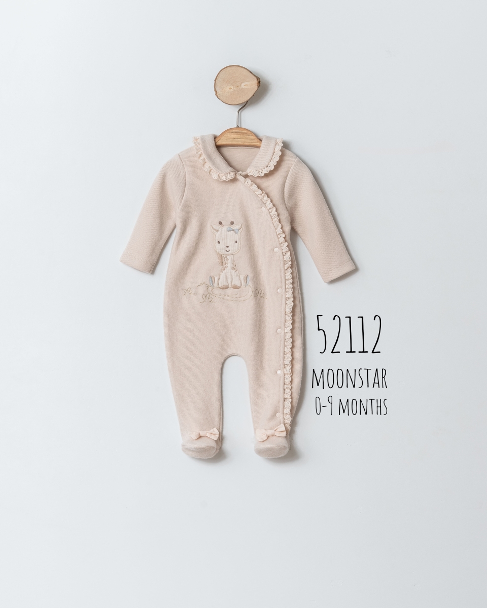 MOONSTAR KIZ 3-6-9 AY LITTLE GIRAFFE TULUM