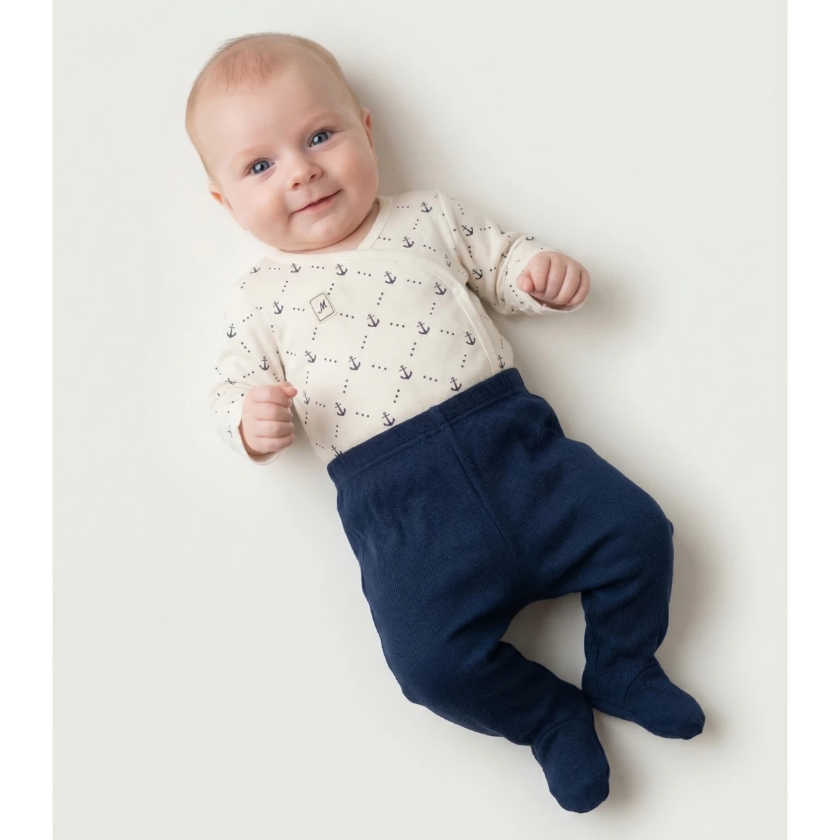 MOONSTAR KIZ 3-6 AY BEBEK SET