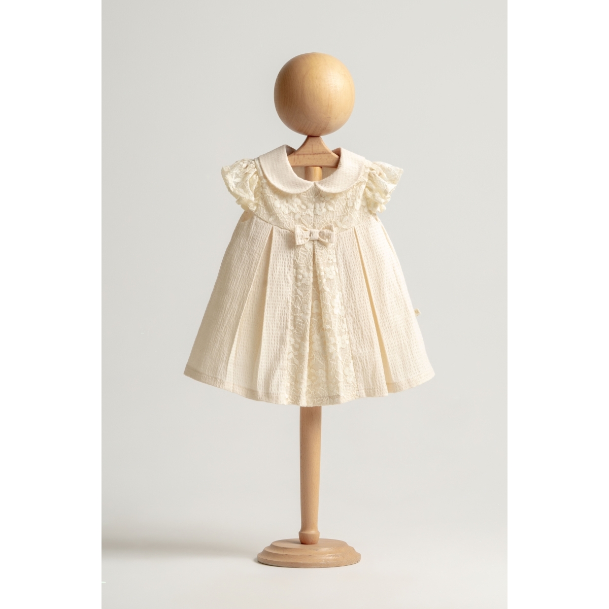MYMİO GIRL 6-24 MONTHS LACE DRESS