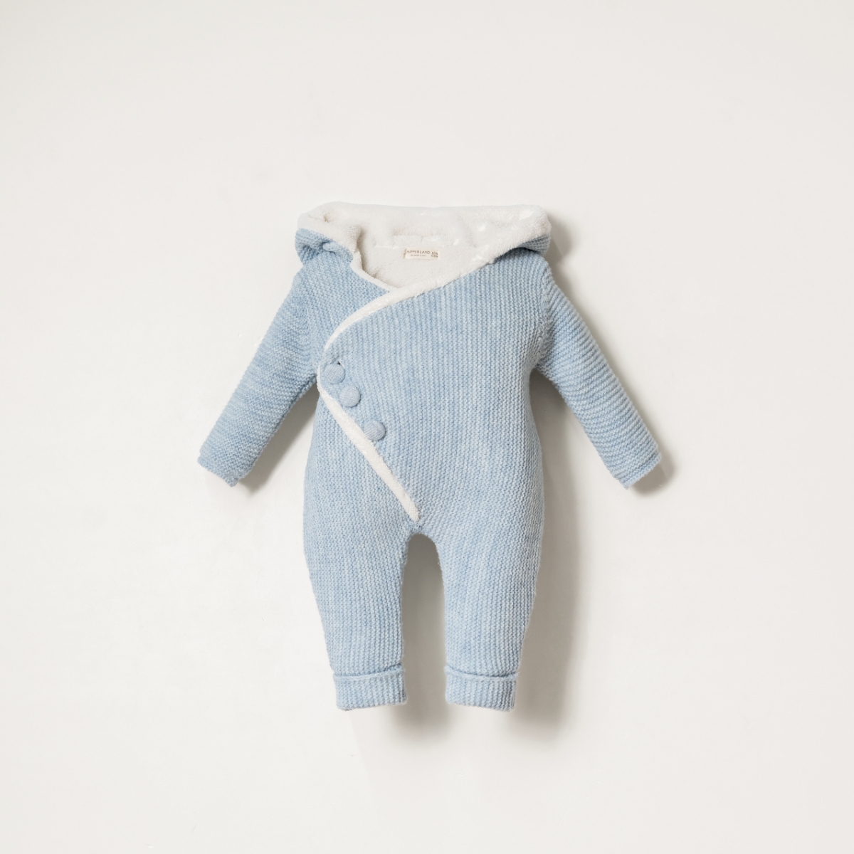 NIPPERLAND UNISEX 3-6-9-12 AY LİNKSLİ TULUM