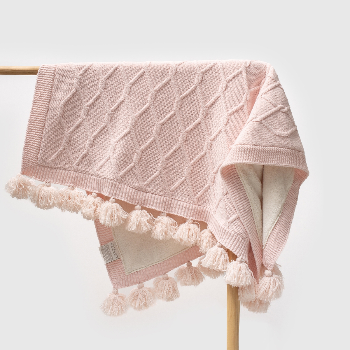 NİPPERLAND UNISEX 85*100 CM PÜSKÜLLÜ BATTANİYE