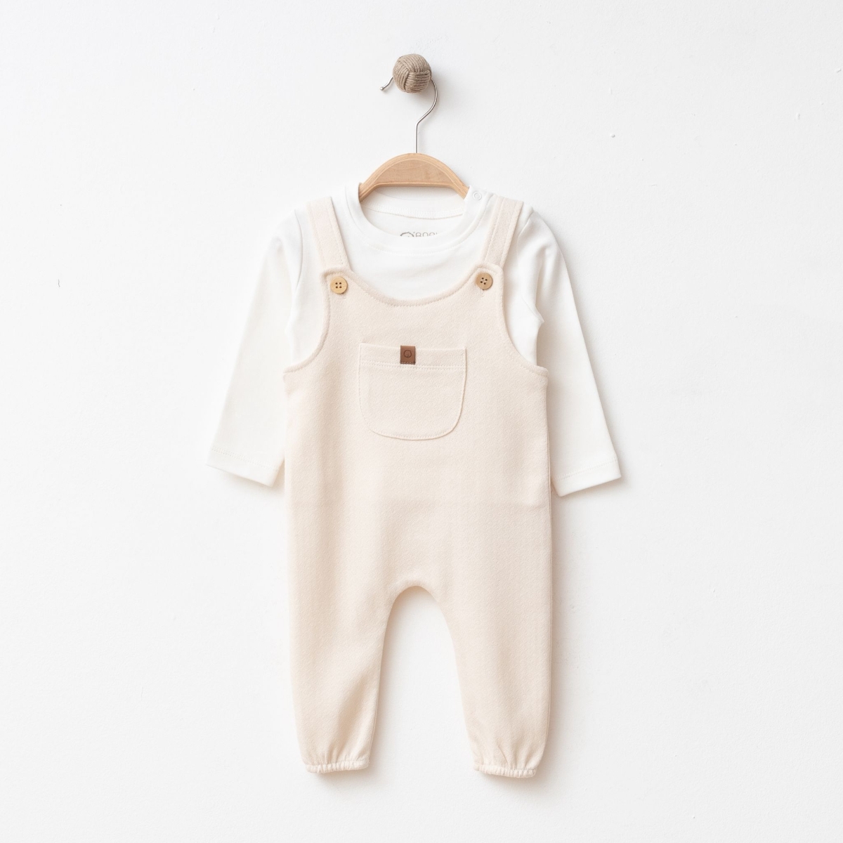 OBABY ERKEK 3-6-9 AY JAKARLI SALOPET