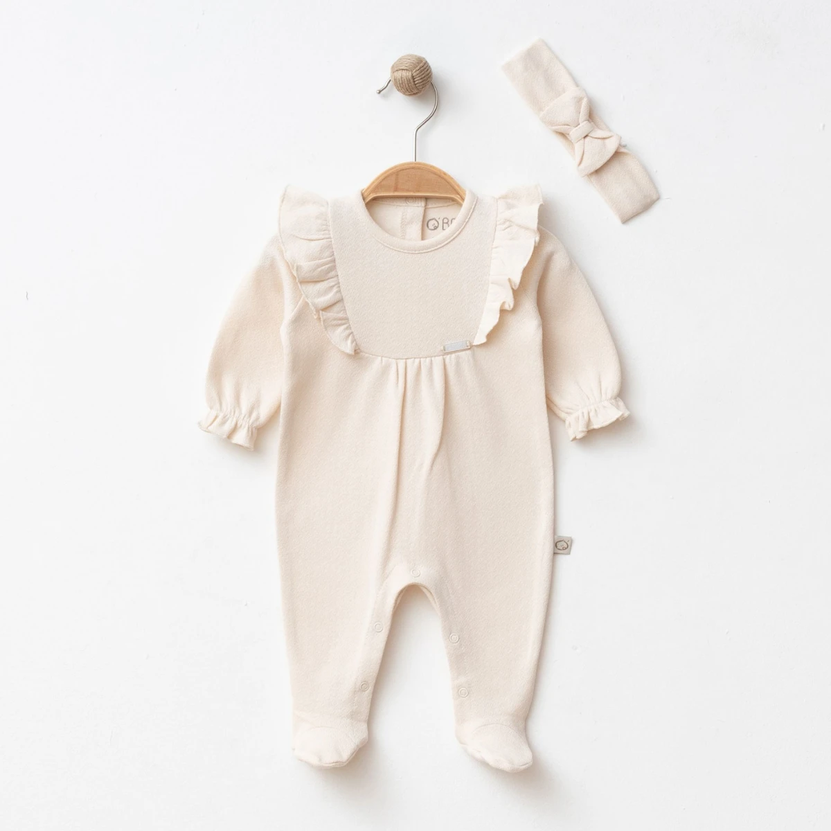 OBABY KIZ 3-3-6 AY JAKARLI FIRFIRLI KIZ TULUM
