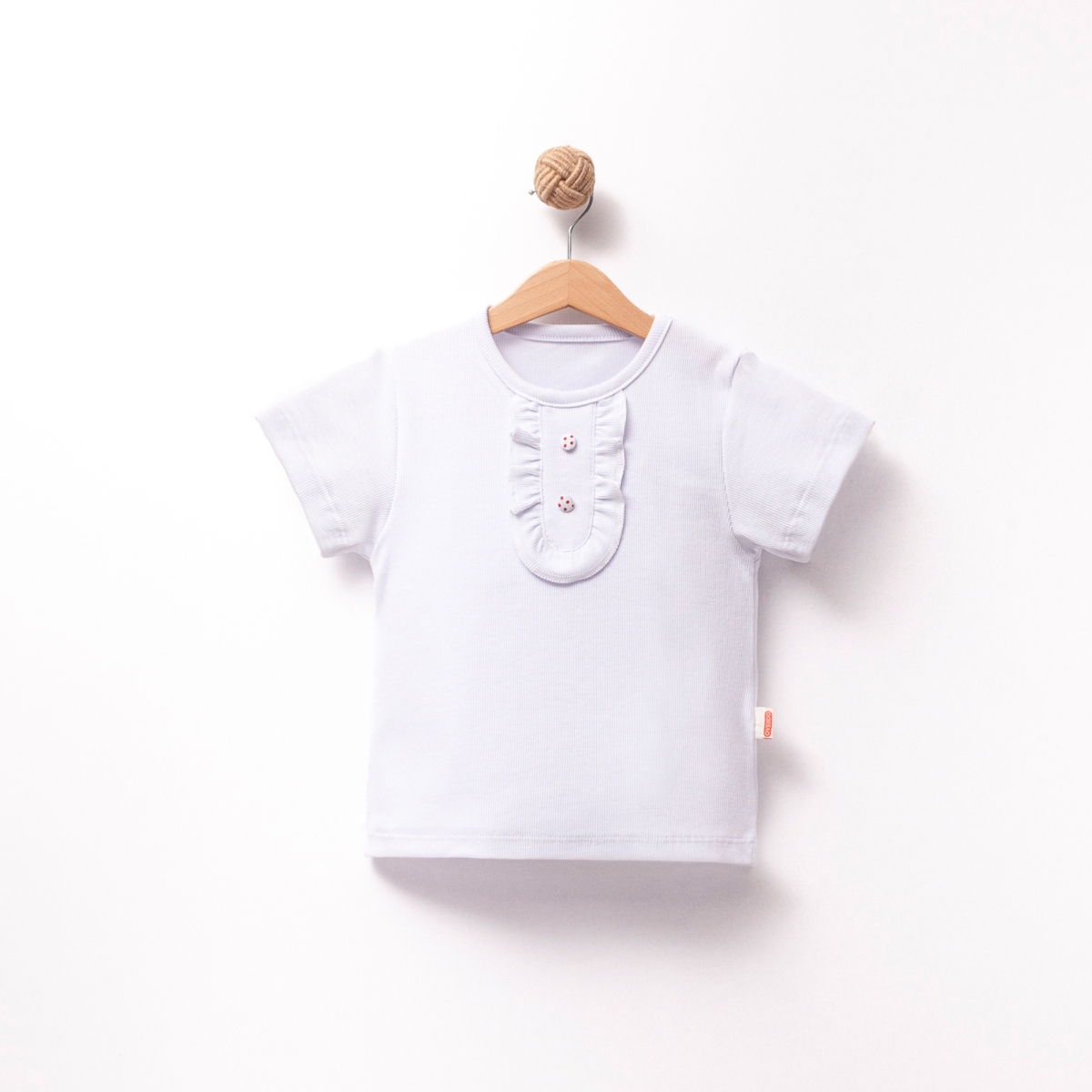 OVERDO KIZ 5-6-7-8 YAŞ TSHIRT