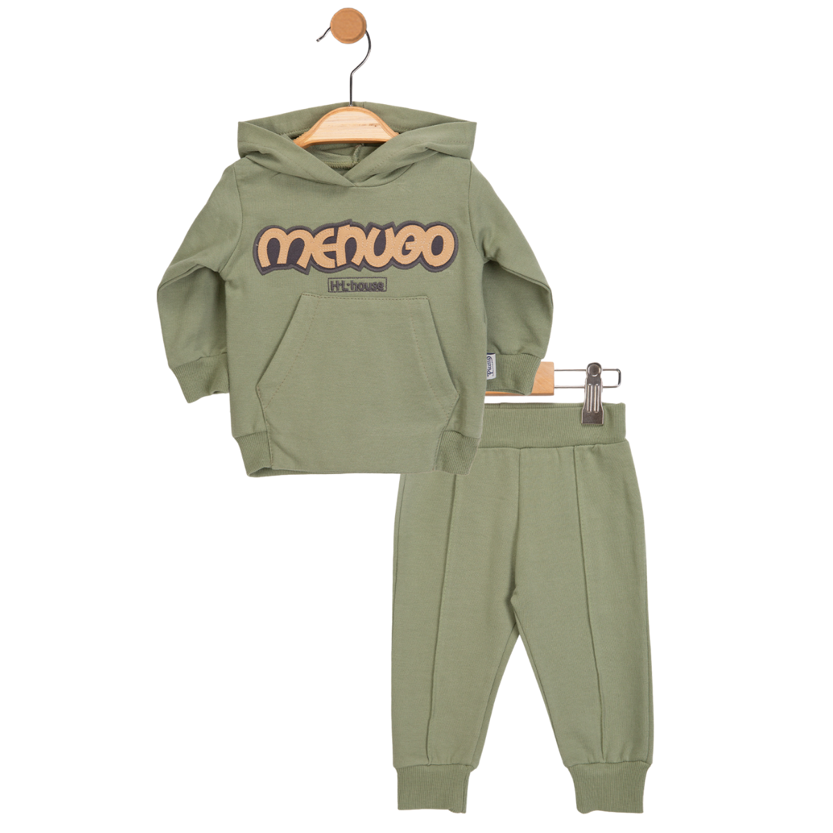 PİCOSSA ERKEK 6-9-12-18 AY MENUGO 2Lİ TAKIM