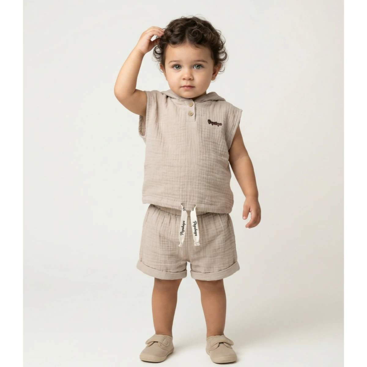 POPSHOPS ERKEK 6-9-12-18 AY ERKEK TAKIM