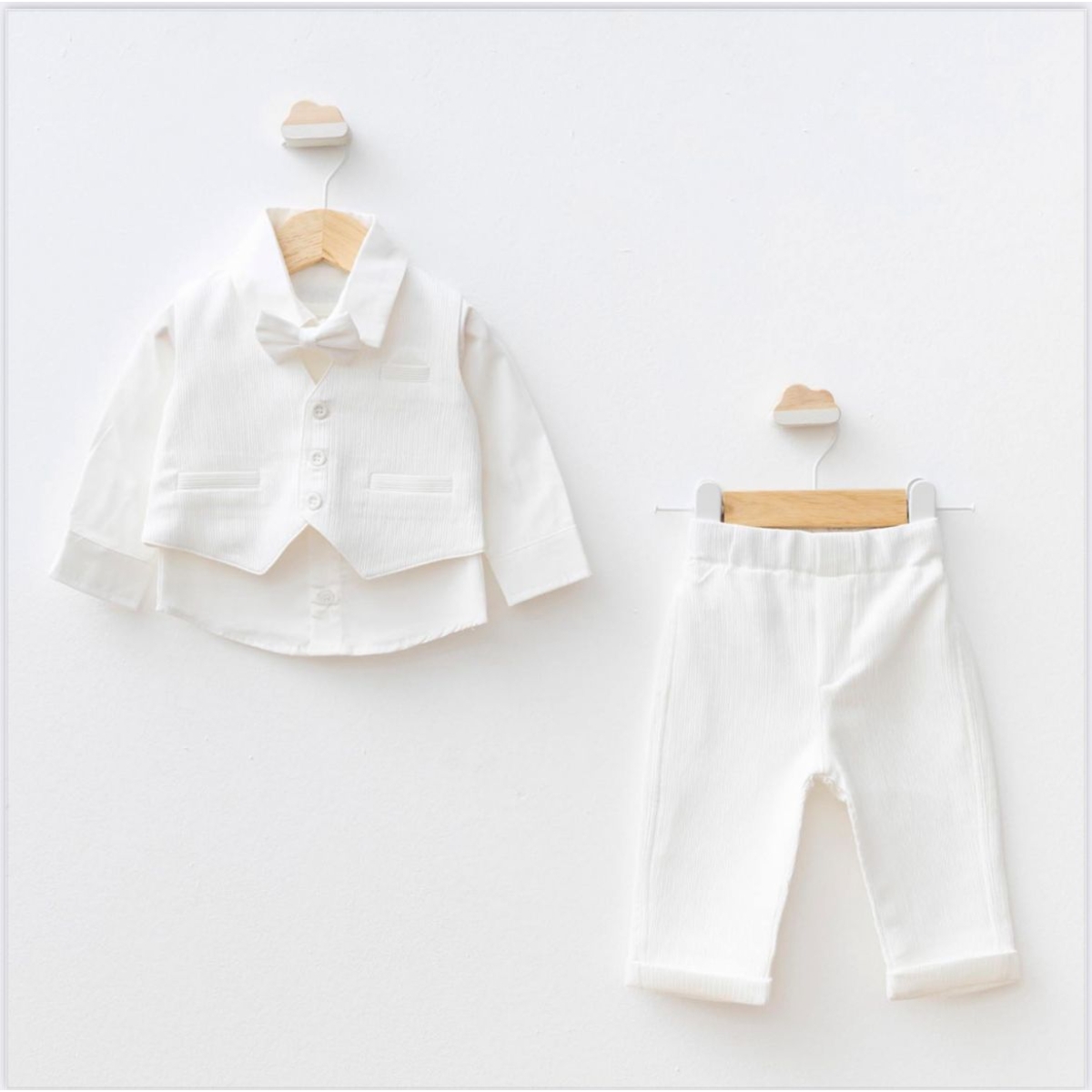 PUGİ ERKEK 0/3-3/6 AY FİTİLLİ MEVLÜTLÜK TAKIM