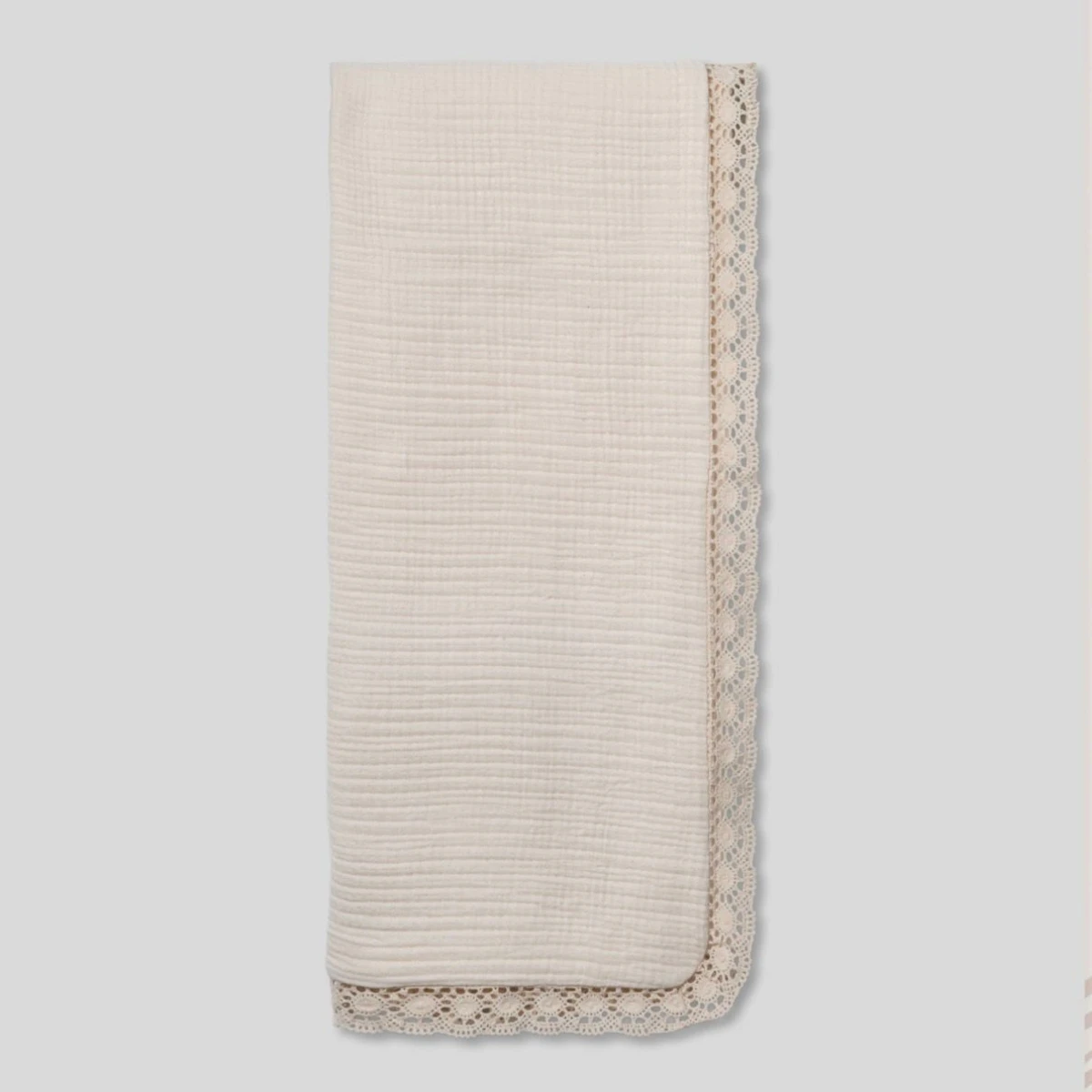 PUGİ KIZ 70*80 CM FİSTOLU MÜSLİN BATTANİYE