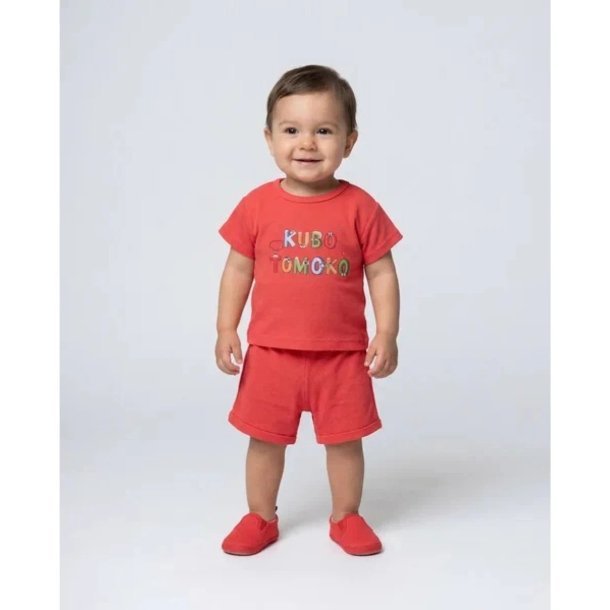 TABU KIDS ERKEK 1-2-3-4 YAŞ KUBO TOMOKO 2Lİ TAKIM