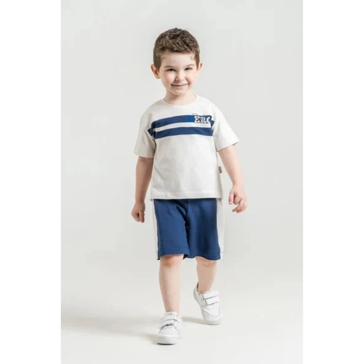TABU KIDS ERKEK 3-4-5-6 YAŞ HERO ŞORTLU TAKIM