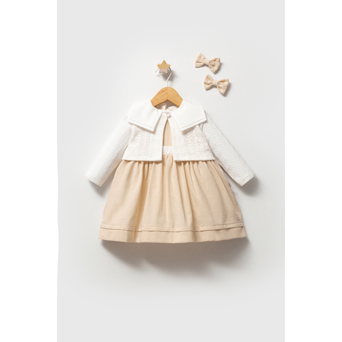 TONGS BABY GIRL 6-24 MONTHS DRESS