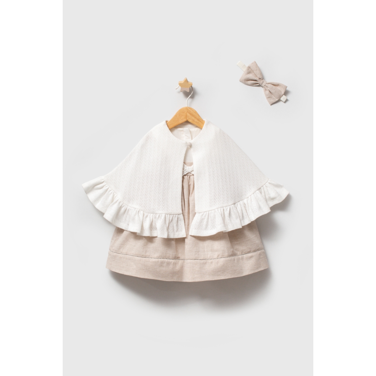 TONGS BABY GIRL 6-24 MONTHS DRESS