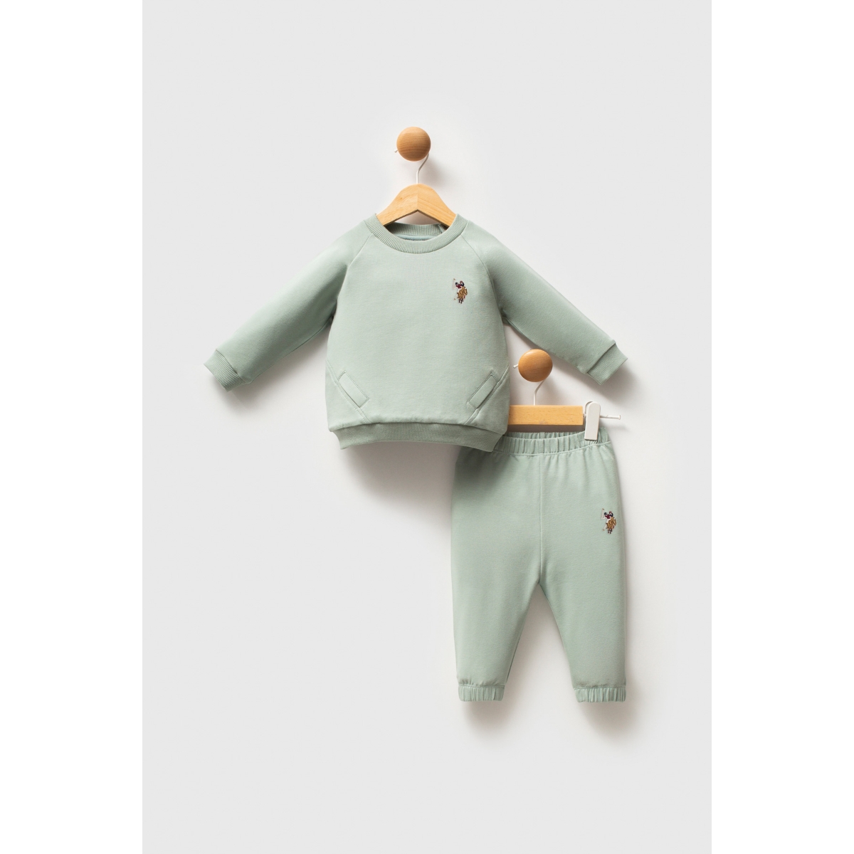 US POLO ERKEK 6-9-12-18-24-36 AY 2Lİ TAKIM