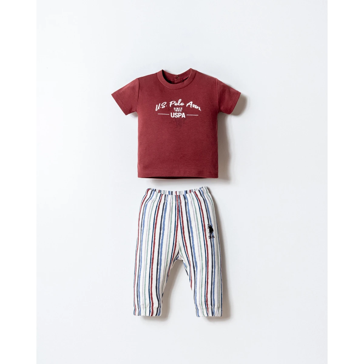 US POLO ERKEK 6-9-12-18-24-36 AY 2Lİ TAKIM