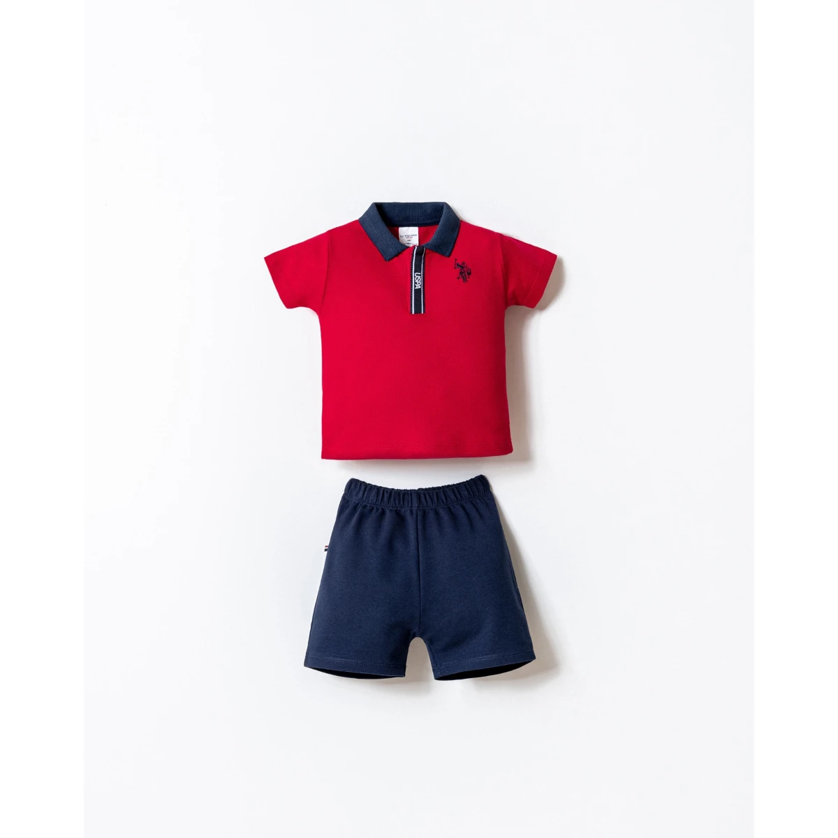 US POLO ERKEK 6-9-12-18-24-36 AY 2Lİ TAKIM