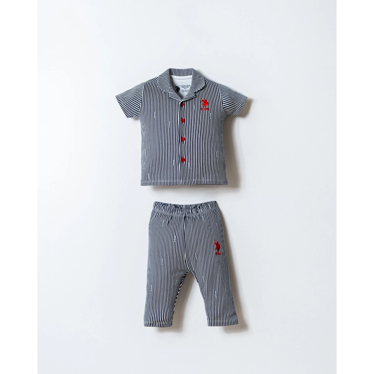 US POLO ERKEK 6-9-12-18-24-36 AY 2Lİ TAKIM