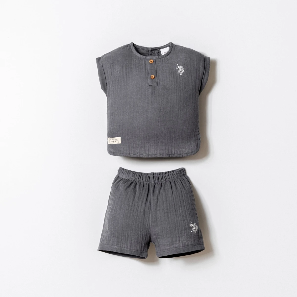 US POLO ERKEK 6-9-12-18-24-36 AY 2Lİ TAKIM