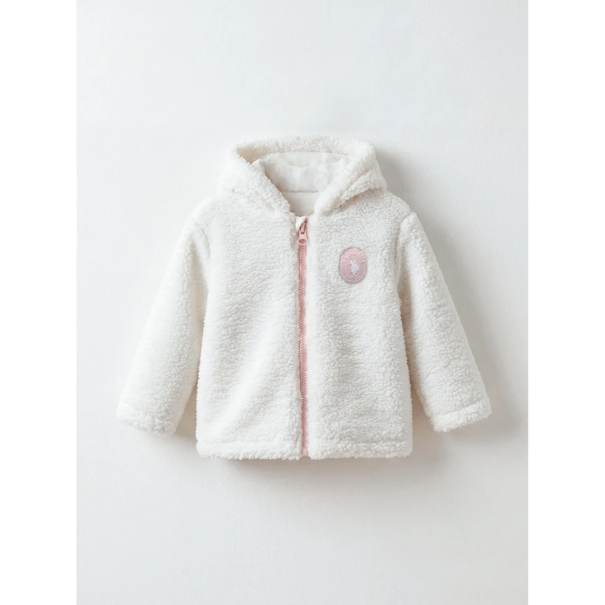 US POLO KIZ 6-9-12-18-24-36 AY BEBEK MONT