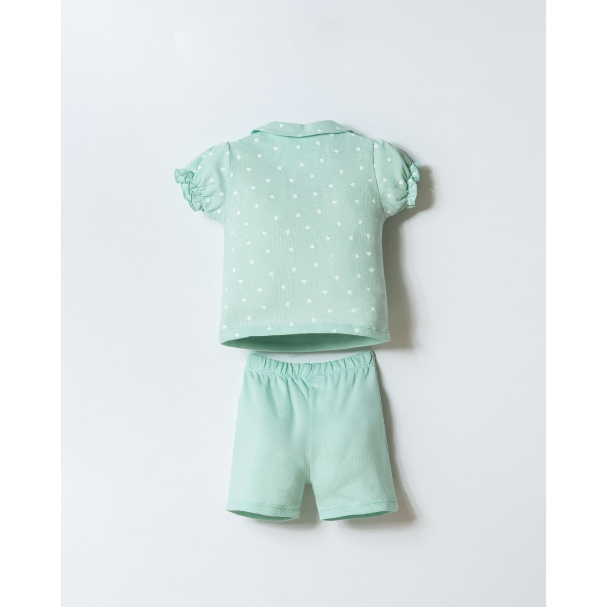 US POLO KIZ 6-9-12-18-24-36 AY 2Lİ TAKIM