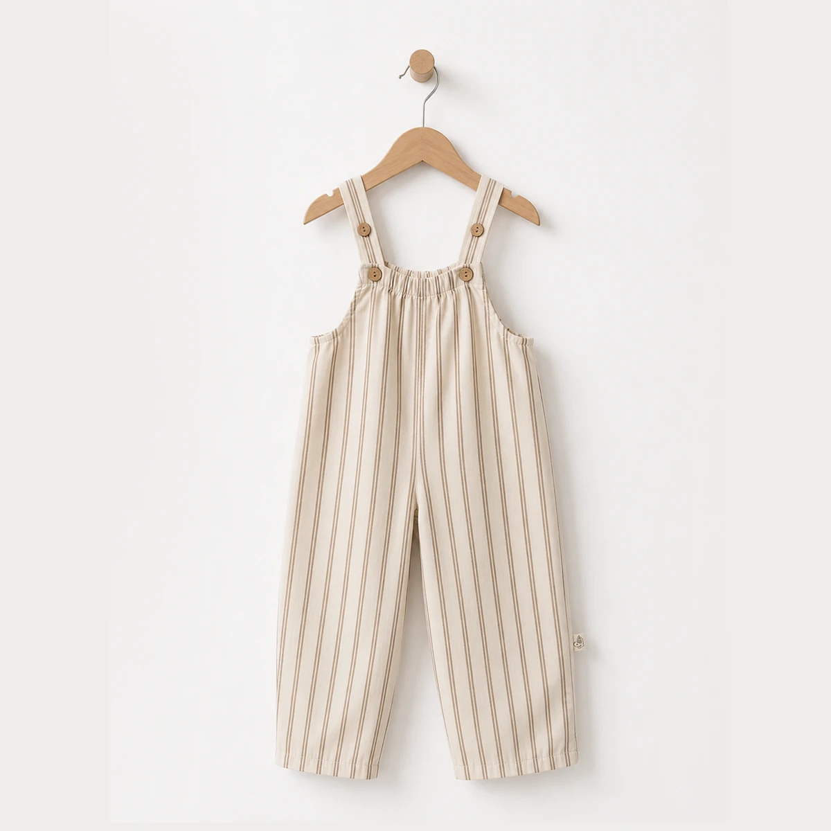 OVERDO UNISEX 1-2-3-4 YAŞ ÇİZGİLİ TULUM