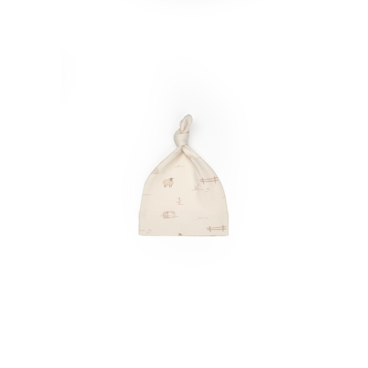 BABYCOSY ORGANIC UNISEX 3-6 AY LAMB 3LÜ TAKIM