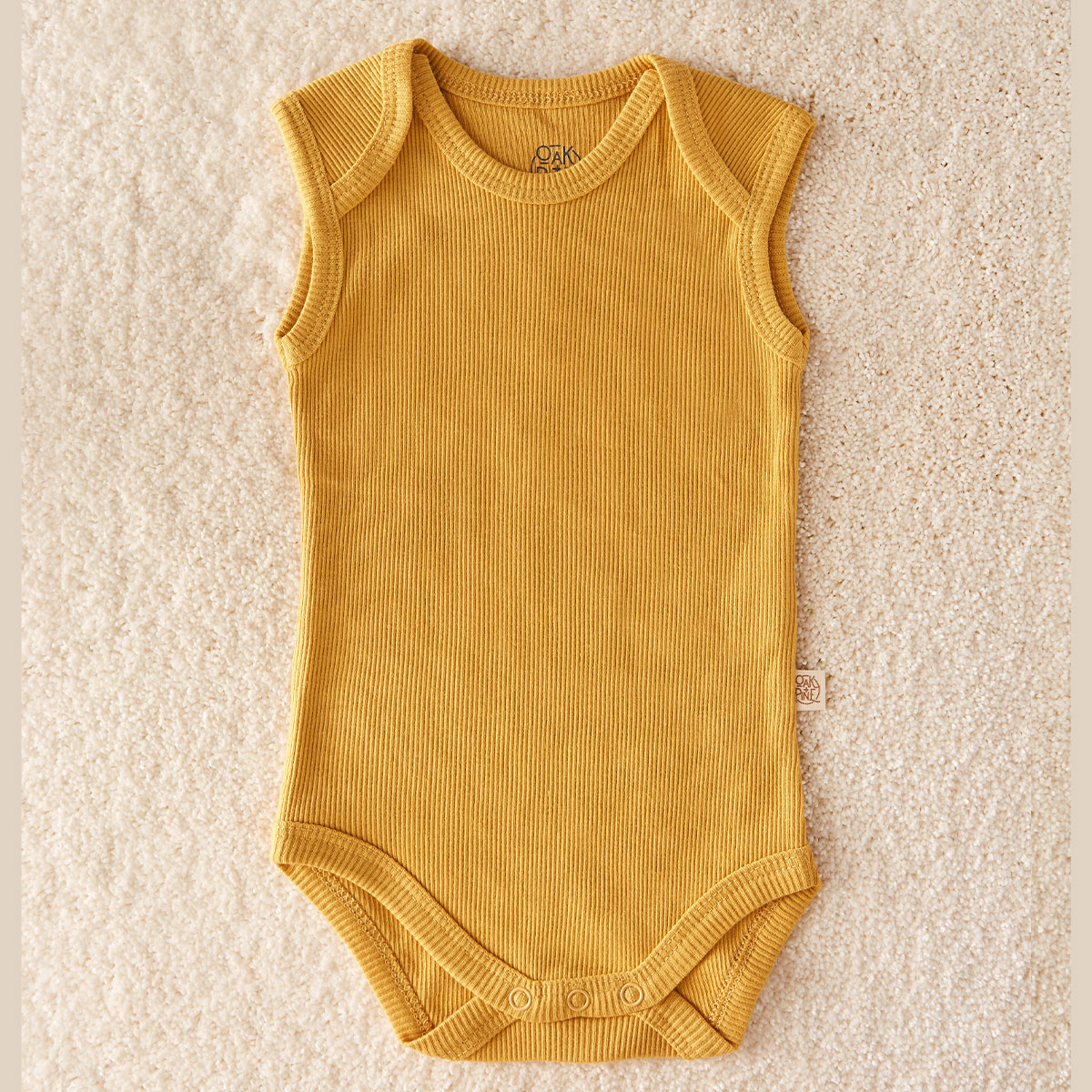 OAK AND PINE ERKEK 3-6-9-12 AY KAŞKORSE ATLET BODY