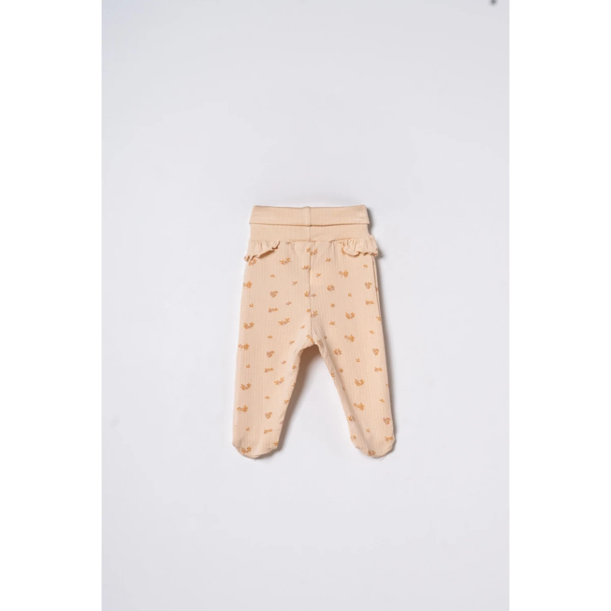 BABYCOSY KIZ 0/3-3/6 AY 2Lİ TEK ALT