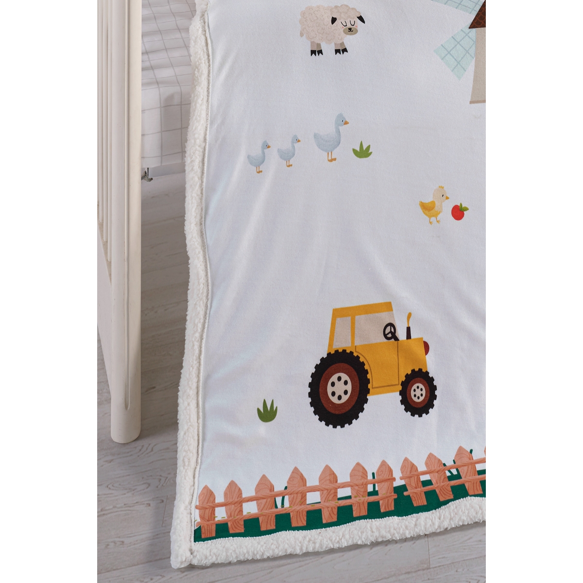 KANZ UNISEX POLAR BATTANİYE SETİ