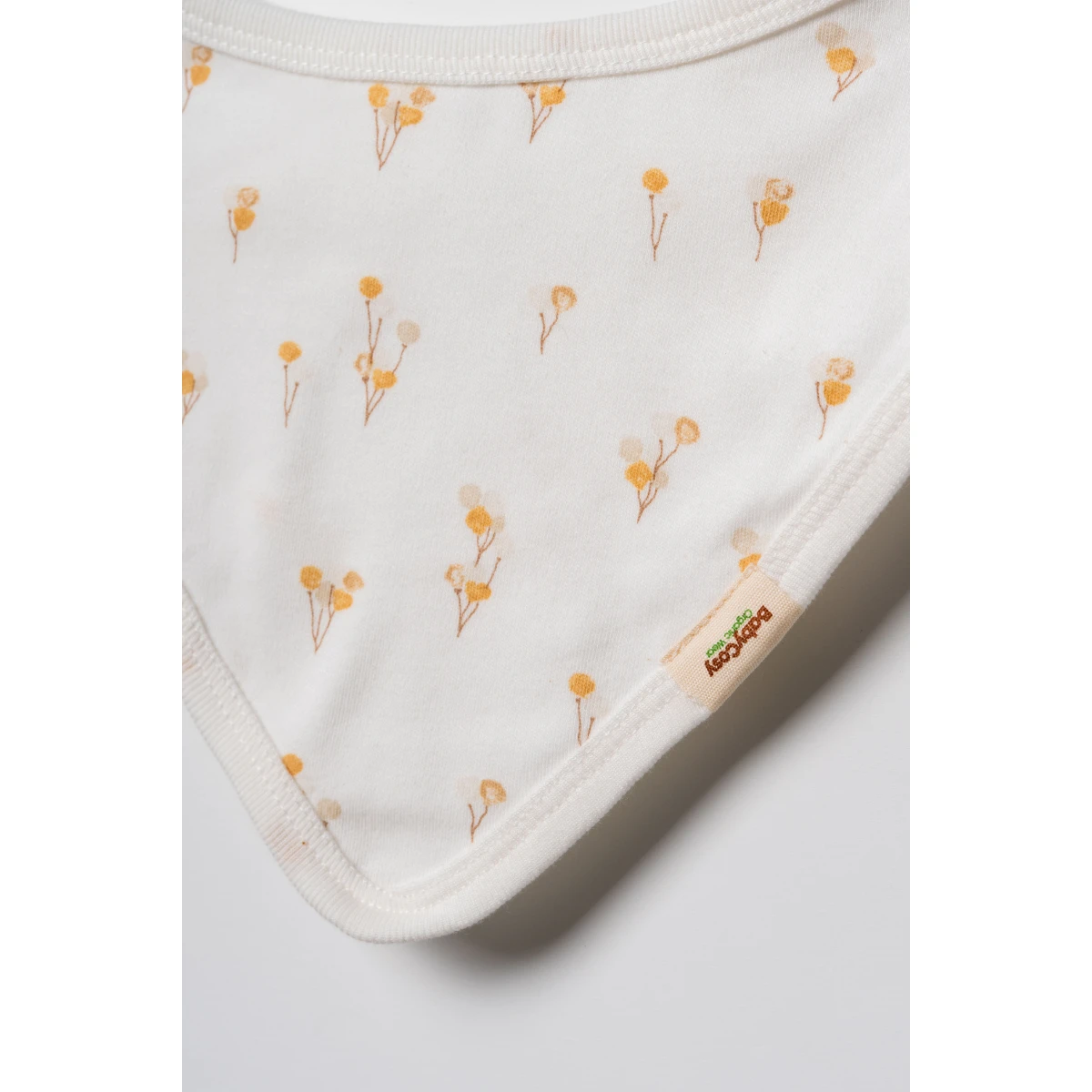 BABYCOSY ORGANIC UNISEX 0-3 AY 3LÜ ÖNLÜK SETİ