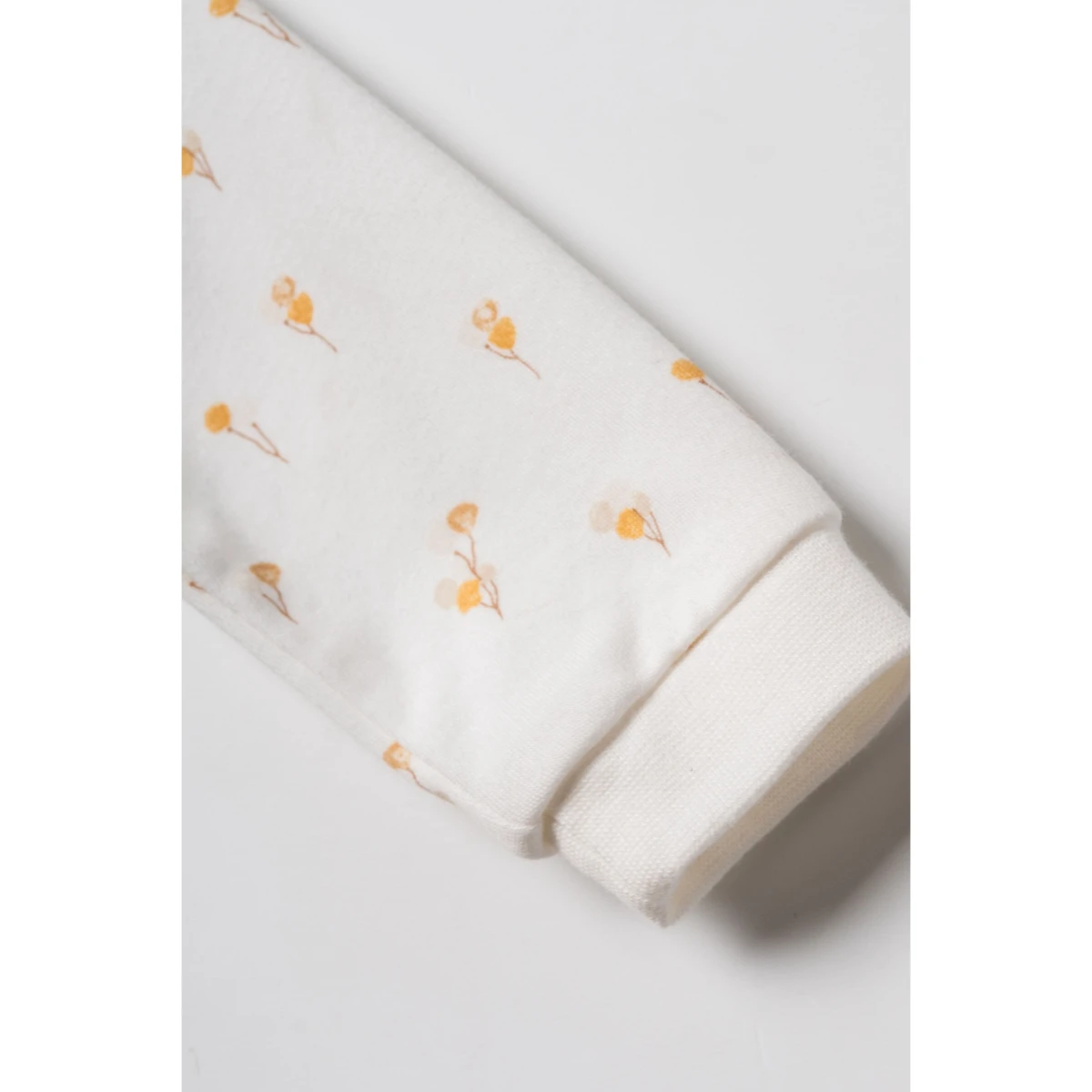 BABYCOSY ORGANIC UNISEX 3-6 AY PATİKLİ 2Lİ TULUM