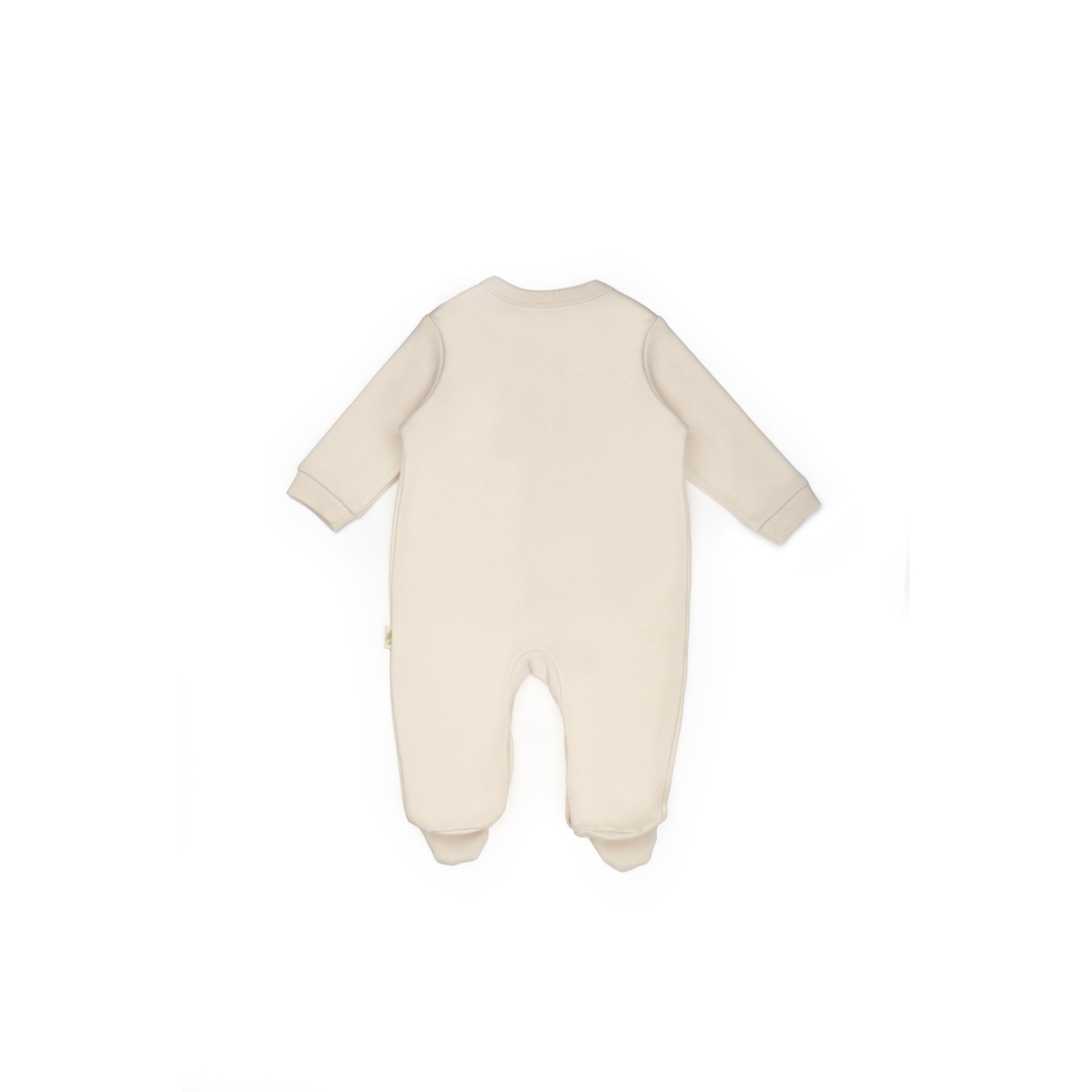 BABYCOSY ORGANIC UNISEX 3-6 AY LAMB 2Lİ PATİKLİ TULUM