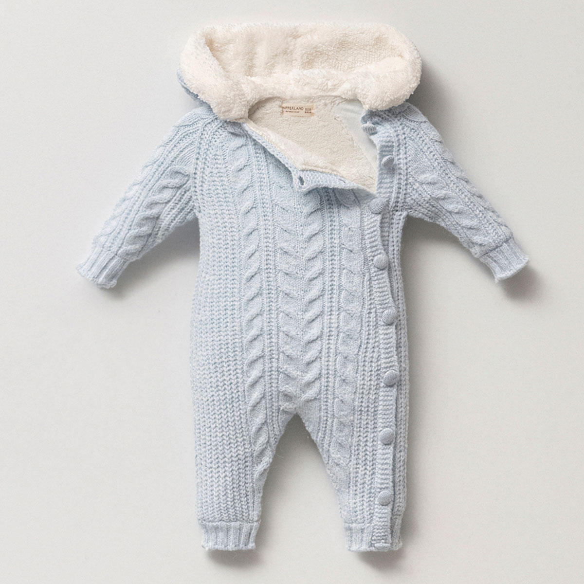 NİPPERLAND UNISEX 3-6-9-12 AY TWINS MODEL TULUM