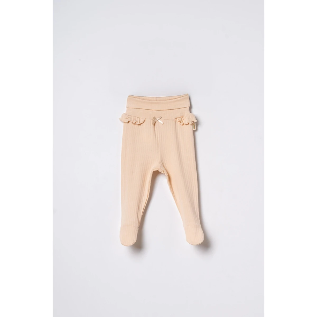 BABYCOSY KIZ 0/3-3/6 AY 2Lİ TEK ALT