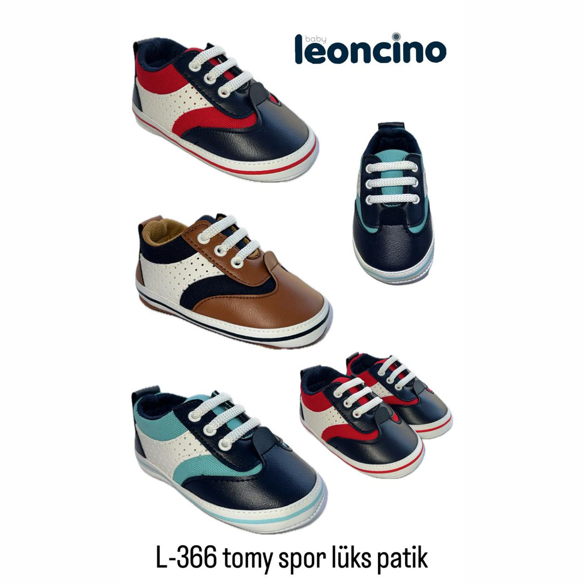 LEONCİNO ERKEK 18-19 NU TOMY SPOR PATİK