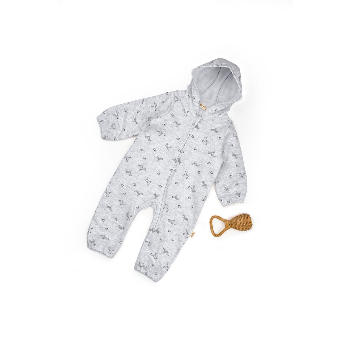 BABYCOSY UNISEX 6-9-12-18-24 AY FERMUARLI TULUM
