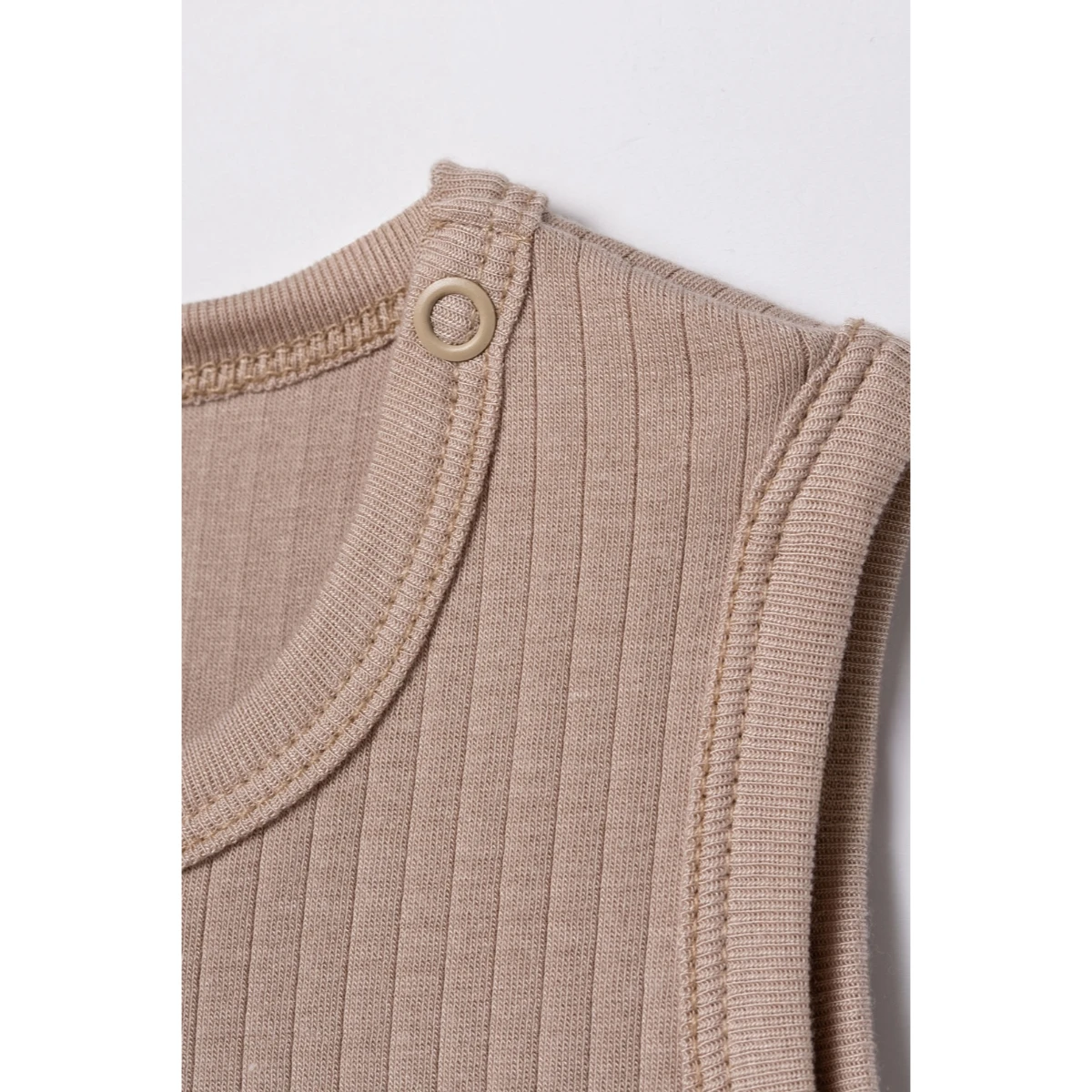 BABYCOSY ORGANIC UNISEX 0-24 AY KOLSUZ 2Lİ BODY